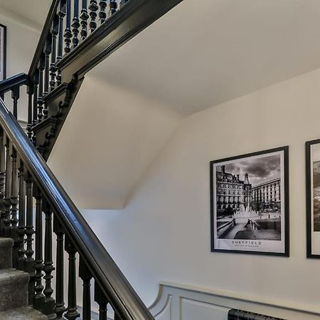 Paradise Square - Remodelled 18Th Century Apartme Sheffield Exteriör bild